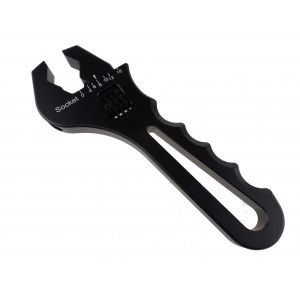 Adjustable DASH "V" Wrench