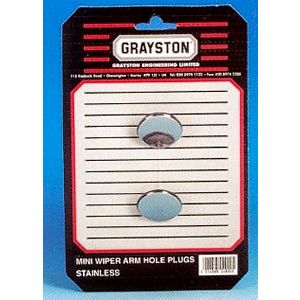 Grayston - Wiper Arm Hole Plug