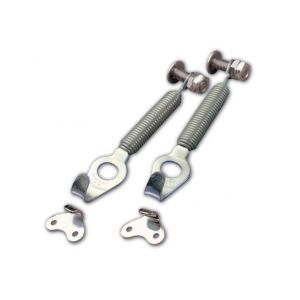 Grayston - Competition Boot Spring