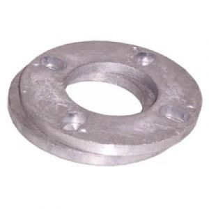 Grayston Spacer, 4 gaats x 10 mm