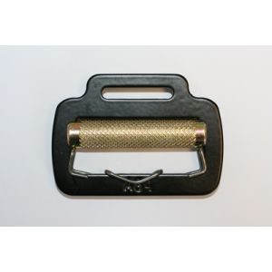 Grayston - 50mm (2") BELT ADJUSTER - BLACK