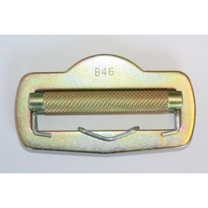 Grayston - 75mm (3") BELT ADJUSTER - ZINC PLATED 