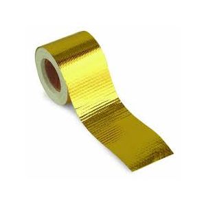 Hittewerende Tape Goud 50.2 MM