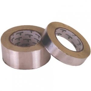 Heat Reflective Aluminised Tape 2,5cm x 15 Mtr