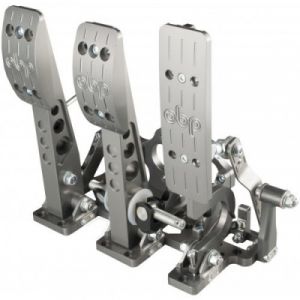 Pro-Race V3 Floor Mounted Bulkhead Fit 3 Pedal System