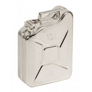 Jerrycan RVS 10 liter