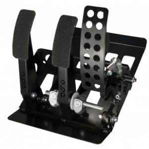 Track-Pro Floor Mounted 3 Pedal System