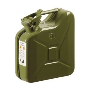 Jerrycan Steel 5 Liter