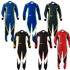 Sparco Kart Overall Kerb