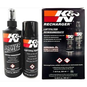 K&N Filter Service Kit