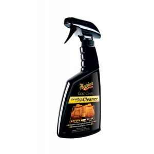 Megiuars - Gold Class Leather and Vinyl Cleaner