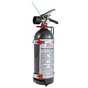 Lifeline Zero 360 2Kg Hand Held Fire Extinguisher