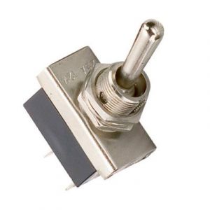 Grayston - ON / ON Toggle Switch - Lucar Connections