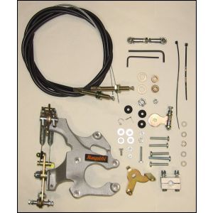 LP 4245 Weber DCOE Twin cable linkage kit
