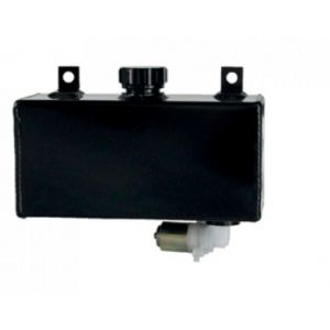 Horizontal Window Fluid Tank Black