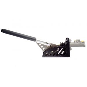 Ltec Horizontal hydraulic handbrake with push button locking