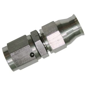 Brake nipple RVS D03 Female Straight 3/8 thread