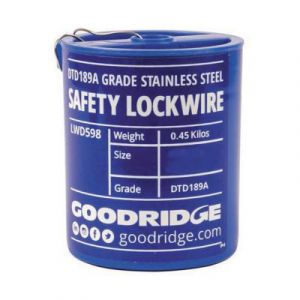 LOCK WIRE 0.020/0.51MM