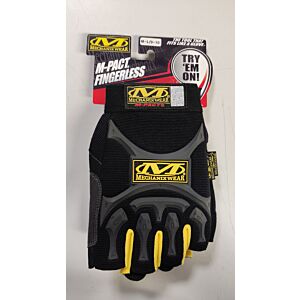 Mechanix wear M-PACT Fingerless handschoenen