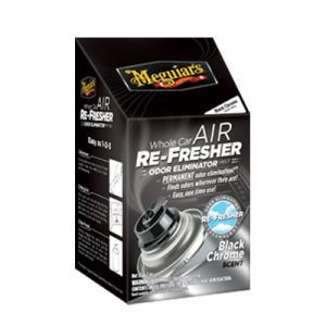 Megiuars - Air Refresher Black Chrome