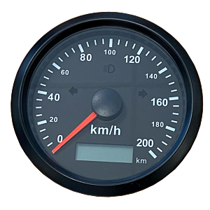 Biesheuvel - GPS Speedometer 85mm