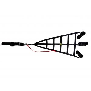 RACING NET FIA OMP - INCL SMALL SIZE QUICK RELEASE