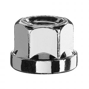 Flat Seat Nut M12x1.25x17 SW19