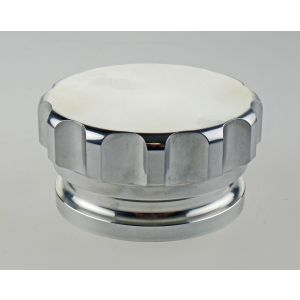 Weldable Aluminum Cap 75 MM (2.95 Inch)