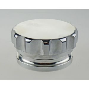 Weldable Aluminum cap 105 mm (4.13 inch)