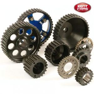 4 Cyl 1300/1500 Duplex ( Crank pulley i.d. 1.375 ) Kit