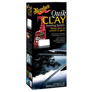 Meguiars - Quik Clay Detailing System