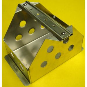 Alloy Battery Tray - Standard Battery