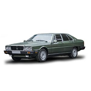 Quattroporte III (1979 - 1990)