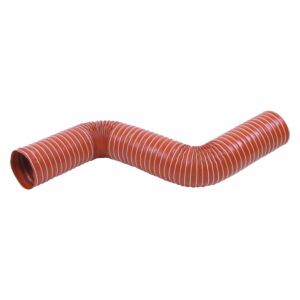 Revotec - Flexible Ducting Hose RED (-80 to 310 degrees C)