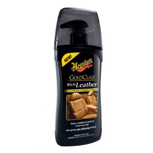 Meguiars - Gold Class Rich Leather Cleaner & Conditioner