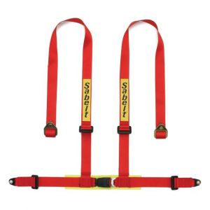 Sabelt 4 Point Bolt In Harness