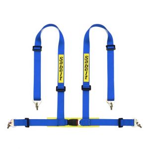 Sabelt 4 Point Clip In Harness