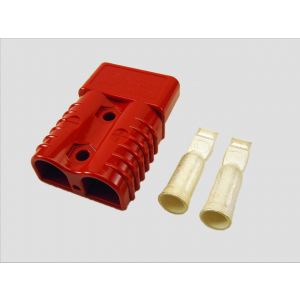 Battery plug 175 AMP 24 V Red