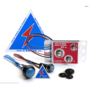 Hoofdstroom GT Kit Elektrisch FIA