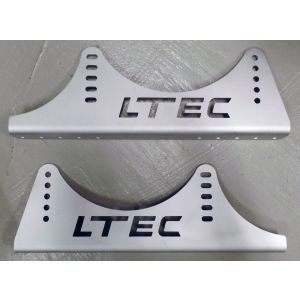 LTEC Aluminium Zijbevestiging Extra Lang