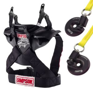 Simpson Hybrid Sport youth 26-30" - Quick Release