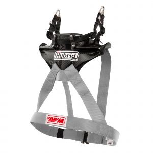 HYBRID CARBON SILVER  HANS