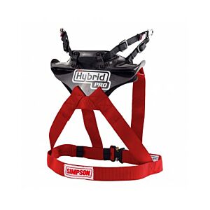 HYBRID CARBON RED HANS