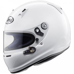 Arai SK-6 wit