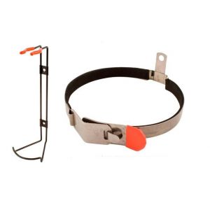 Bracket and Straps