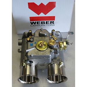50 DCOE Weber Carburateur