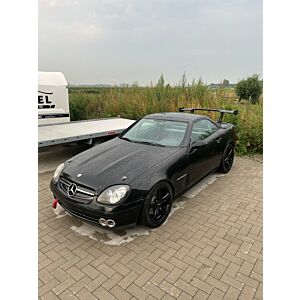SLK CUP AUTO ready to race *VERKOCHT*