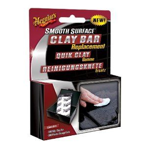 Meguiars - Smooth Surface Replacement Clay Bar