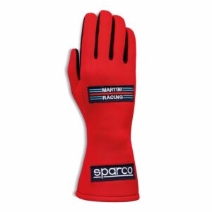 Sparco Land Classic Martini Racing Race Gloves