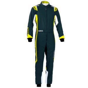 Sparco Kart Overall Thunder
